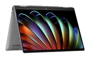 HP Envy x360 14" WUXGA 2-in-1 PC Laptop/Tablet Ryzen 5 8640HS 16GB 512GB SSD - Picture 1 of 10