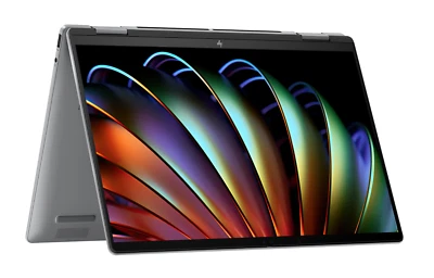 HP Envy x360 14 «2.8K OLED 2-в-1 ПК ноутбук/планшет Ryzen 7 8840HS 32GB 2TB SSD - Изображение 1 из 4