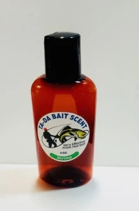  Aceite de pesca de cebo fuerte con aroma a cebo de camarón POR TA-DA botella de 2 oz para agua salada - Imagen 1 de 6