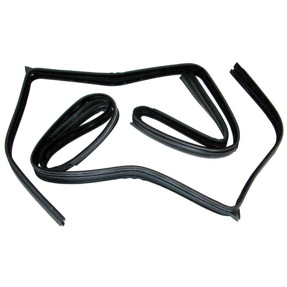 玻璃跑窗通道套件适用于 86 - 97 福特 Aerostar 对 — 第 1/1 张图片