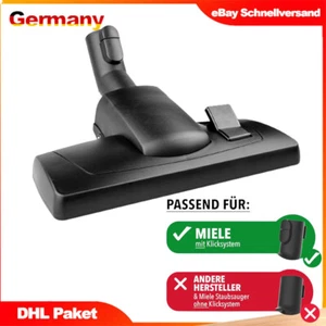 Bodendüse ø 35mm für ALLE Miele Staubsauger mit Einrast- und Parkvorrichtung DHL - Bild 1 von 69