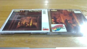 ABBA THE VISITORS Vintage Special Price Polydor Germany CD NM Woolworths - Picture 1 of 2