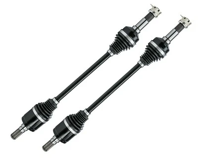 2 nuevos ejes traseros ATV CV aptos para Yamaha YXZ1000R 2016-2022 Foto 1 de 4
