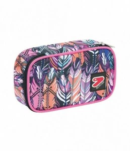 ASTUCCIO QUICK CASE plume accessoriato - scuola SEVEN sj completo - Imagen 1 de 4
