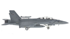 1:200 Hogan US Navy McDonnell Douglas F/A-18 VFA-102 NF106 Fighter Diecast Model