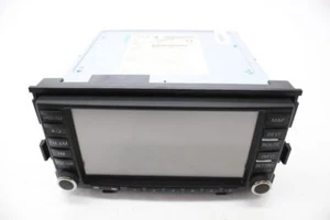 2011-2013 Nissan Altima 3.5L SR Am-Fm-Cd Radio Receiver with Screen - Picture 1 of 12