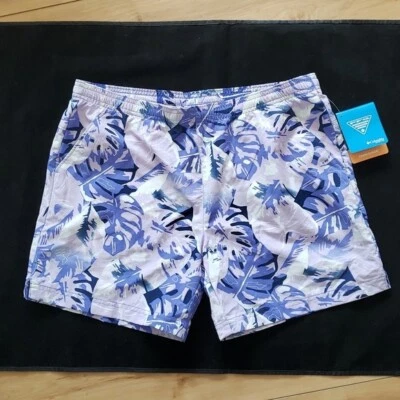 Молодежные шорты без застежек COLUMBIA PFG — молодежные, XL — новые с бирками - Изображение 1 из 4