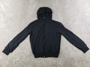 Escada Large Mesh Sequin Jacket Designer Black Urban - Picture 1 of 14
