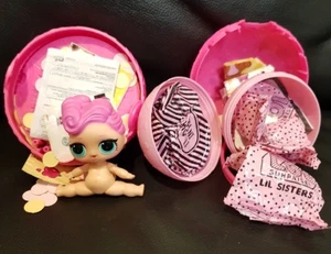 Muñecas LOL Serie 3 Confeti Pop WAVES GRANDES Y LIL SIS - Imagen 1 de 1