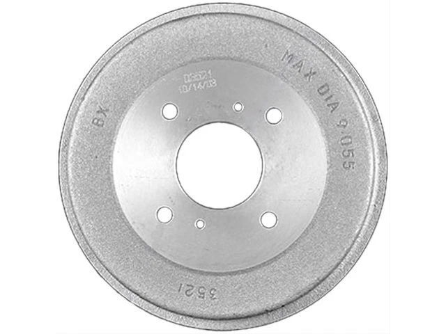 Tambor de freno trasero Bendix 32547XBBG 1975 1976 para Nissan 710 1974-1977 Foto 1 de 2