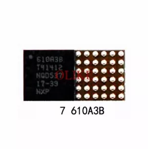 2 PCS Nuovo Caricatore di Alimentazione USB Ricarica IC 610A3B U2 IC per iPhone 7/7Plus/5S/6/6S - Foto 1 di 4