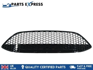 FORD FIESTA ST 2013 - 2017 NEW OE FRONT BUMPER UPPER MAIN GRILL C1BB-17B968-C - Picture 1 of 12