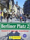 Berliner Platz: 2-Christine Lemcke, Lutz Rohermann, Theo Scherli