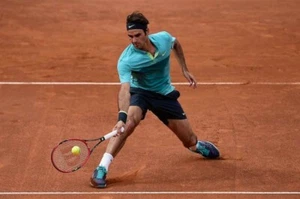 Nike Federer Polo Madrid Rome Istanbul 2015 XS - Foto 1 di 5