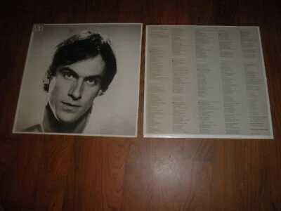 1977 James Taylor JT Vinyl LP Gatefold Lyrics On Sleeve VG+/EX - Image 1 of 2