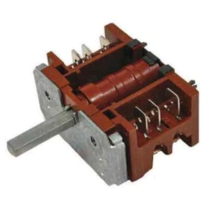 INTERRUPTOR SELECTOR EGO 42.02900.027 Genuino HOTPOINT Horno Cocina - Imagen 1 de 3