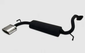 Silenciador de escape deportivo para MAZDA 323F, 323C, 323P 1,3i, 1,5i 1994-1... - Imagen 1 de 1