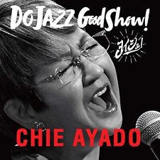 CHIE AYADO-DO JAZZ GOOD SHOW!-CD Free Shipping with Tracking# New from Japan