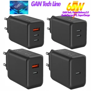 Für Samsung Galaxy Tab S8 S7 Tab A8 A7 Schnellladegerät  Usb C Adapter Ladekabel - Bild 1 von 14