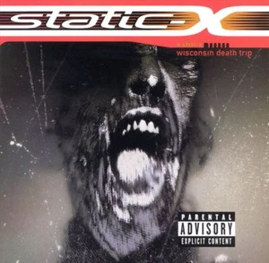 Static-X Wisconsin Death Trip Vinyl - New - Picture 1 of 1
