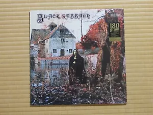 Black Sabbath – Black Sabbath NEL 6002 US NEMS 2011 SEALED - Imagen 1 de 2