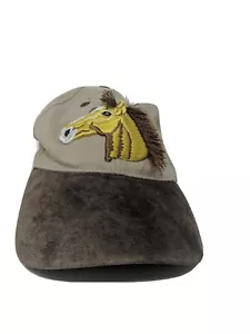 Billfish Blast 2006 Horse Race Embroidered Horse Adjustable 100% Cotton Hat - Picture 1 of 7