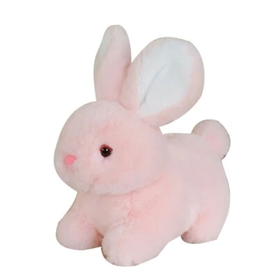 Muñeca Juguete Conejo Novedad Peluche Juguete para Niños Regalo de Navidad Foto 1 de 4