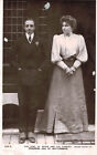 King Of Spain And  Fiancee Princess Ena Of Battenberg, 298B