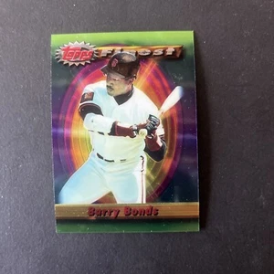 1994 Topps Finest # 230 Barry Bonds MINT(TF3) - Picture 1 of 2