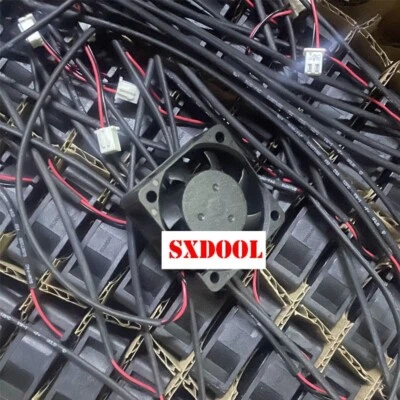 Sunon PSD1204PHB1-A 4015 12V 2.9W 40mm 4cm Mute Silent Cooling Fan 40mm X 15mm - Image 1 of 2