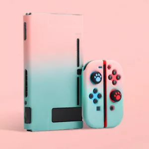 For Nintendo Switch Joy-Con Anti-Scratch Protective Shell Hard Case Full Cover - Picture 1 of 16