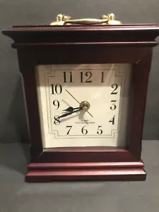 Westminster Reloj Cuarzo Abrigo, Reloj Escritorio Usado Estado - Imagen 1 de 7