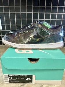 Size 11 - Nike SB Dunk TRD QS Low Galaxy - Picture 1 of 6