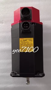 A06B-0127-B075 Servomotore Fanuc seconda mano Funzionamento Normale 1pz - Foto 1 di 4