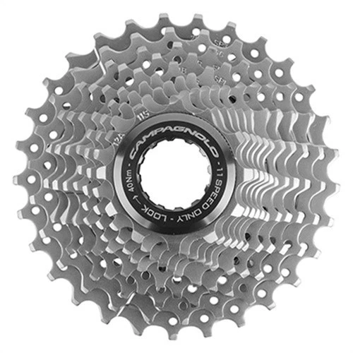 Campagnolo Chorus Cassette - 11 Speed, 12-29t, Silver - Image 1 of 1
