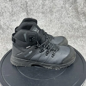 Timberland Pro Boots Womens Size 8.5 M Switchback Composite Toe Work Black - Picture 1 of 9