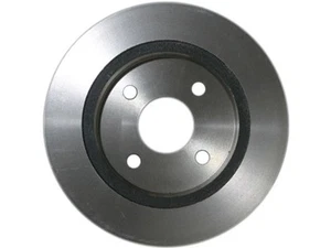 For 1993-1998 Saturn SC2 Brake Rotor Rear Bendix 42791PXVJ 1994 1995 1996 1997 - Picture 1 of 2