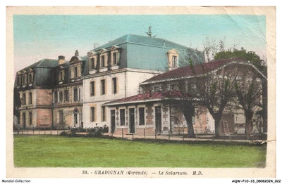 AQWP10-0579-33 - GRADIGNAN - Le Solarium - Photo 1/2