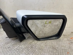 2021 - 2025 Ford F-150 Right Passenger Side Power Door Mirror W/ Camera OEM - Picture 1 of 12