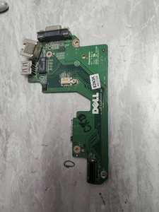 Scheda porta Dell Latitude E5420 USB LAN VGA 63N3K 063N3K spedizione gratuita - Foto 1 di 6