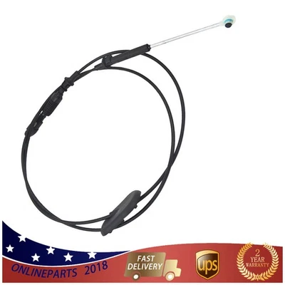 Cable de cambio de transmisión automática para Chevrolet K2500 Suburban 95-1999 15037353 Foto 1 de 4