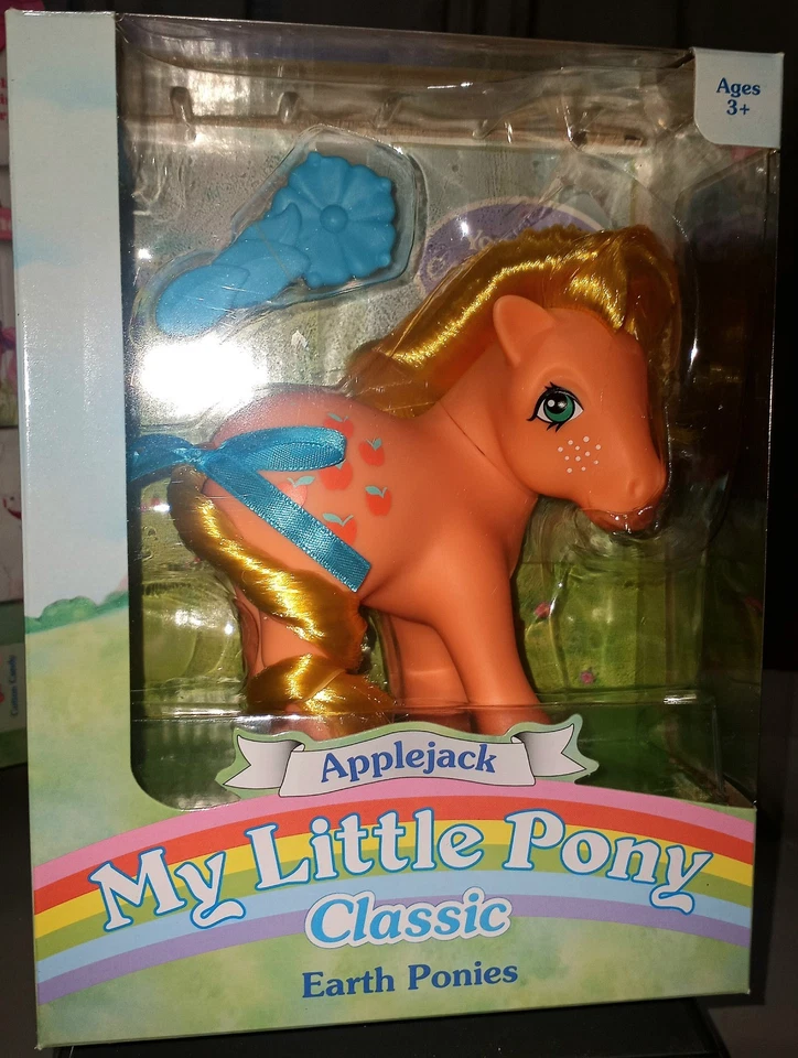 Rainbow Dash G3 Third Generation 3 Retro My Little Pony Vintage 2019 Basic Fun