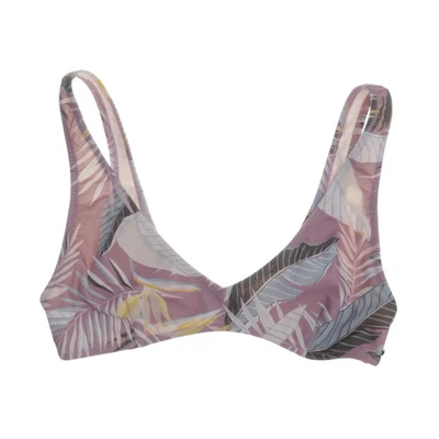 Volcom, Bikinioberteil, Größe: XS, Lila, Damen #r2q - Bild 1 von 4