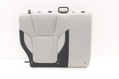 Subaru Forester 2019-2024 asiento trasero derecho cojín de tela superior moldura OEM_GC Foto 1 de 4