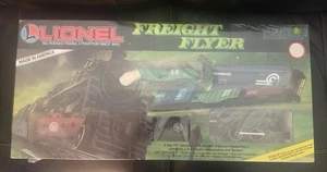 Lionel #91687 Freight Flyer Set SEALED - Picture 1 of 13