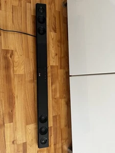 LG Soundbar System: Soundbar (NB3530A) mit Wireless Subwoofer (S33A1-D) - Bild 1 von 11