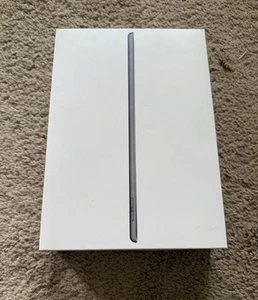 Apple iPad 10.2-inch Wi-Fi 256GB (2021, 9th Generation) - Space Gray - Picture 1 of 4