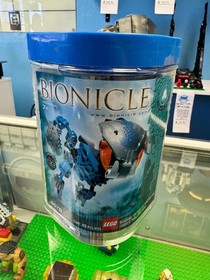 8578 Bionicle Gahlok Kal Used