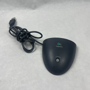 Genuine Logitech Cordless Mouse Receiver Model C-BA4-MSE USB. Tested & Works - Afbeelding 1 van 3