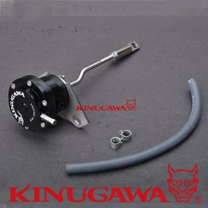 Kinugawa Turbo Adjustable Actuator TOYOTA Landcruiser 1KZ 3.0 CT12B 17201-67010 - Bild 1 von 4